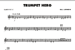 Trumpet Hero von Paul Lavender (Download) 