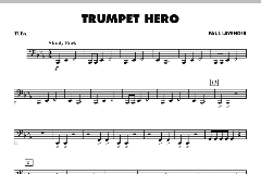 Trumpet Hero von Paul Lavender (Download) 
