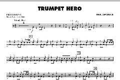Trumpet Hero von Paul Lavender (Download) 