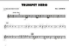 Trumpet Hero von Paul Lavender (Download) 