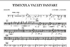 Temecula Valley Fanfare von Richard L. Saucedo (Download) 