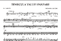 Temecula Valley Fanfare von Richard L. Saucedo (Download) 