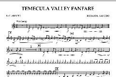 Temecula Valley Fanfare von Richard L. Saucedo (Download) 