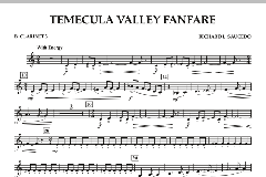 Temecula Valley Fanfare von Richard L. Saucedo (Download) 