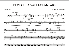Temecula Valley Fanfare von Richard L. Saucedo (Download) 