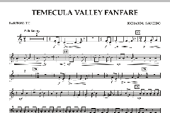 Temecula Valley Fanfare von Richard L. Saucedo (Download) 