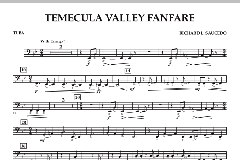 Temecula Valley Fanfare von Richard L. Saucedo (Download) 