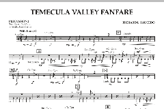 Temecula Valley Fanfare von Richard L. Saucedo (Download) 