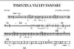 Temecula Valley Fanfare von Richard L. Saucedo (Download) 