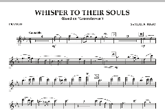Whisper To Their Souls von Samuel R. Hazo (Download) 