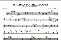 Whisper To Their Souls von Samuel R. Hazo (Download) 