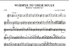 Whisper To Their Souls von Samuel R. Hazo (Download) 