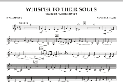 Whisper To Their Souls von Samuel R. Hazo (Download) 