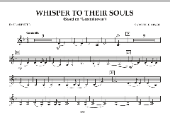 Whisper To Their Souls von Samuel R. Hazo (Download) 