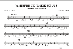 Whisper To Their Souls von Samuel R. Hazo (Download) 