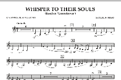 Whisper To Their Souls von Samuel R. Hazo (Download) 