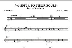 Whisper To Their Souls von Samuel R. Hazo (Download) 