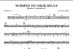 Whisper To Their Souls von Samuel R. Hazo (Download) 