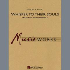Whisper To Their Souls von Samuel R. Hazo (Download) 
