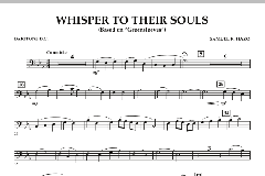 Whisper To Their Souls von Samuel R. Hazo (Download) 