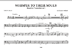 Whisper To Their Souls von Samuel R. Hazo (Download) 