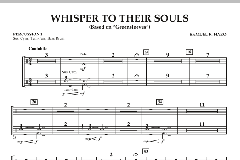 Whisper To Their Souls von Samuel R. Hazo (Download) 