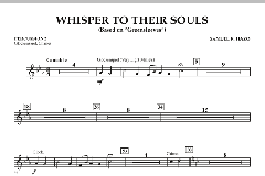 Whisper To Their Souls von Samuel R. Hazo (Download) 