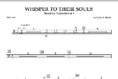 Whisper To Their Souls von Samuel R. Hazo (Download) 
