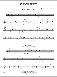 Tudor Suite (Download) 