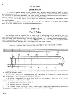 Method For Bass Trombone von Allen Ostrander 
