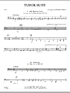 Tudor Suite (Download) 