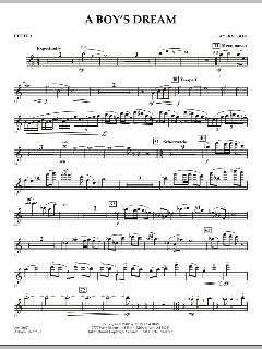 A Boy's Dream von Jay Bocook (Download) 