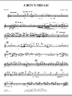 A Boy's Dream von Jay Bocook (Download) 