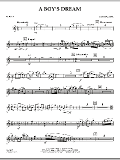 A Boy's Dream von Jay Bocook (Download) 