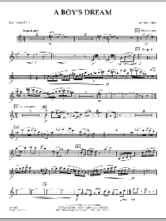 A Boy's Dream von Jay Bocook (Download) 