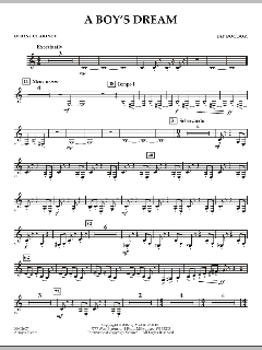 A Boy's Dream von Jay Bocook (Download) 