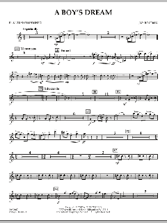 A Boy's Dream von Jay Bocook (Download) 