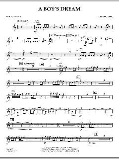 A Boy's Dream von Jay Bocook (Download) 