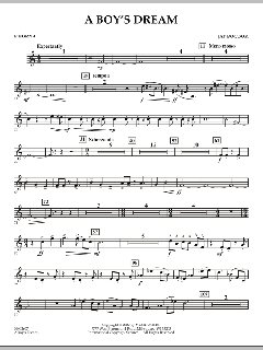 A Boy's Dream von Jay Bocook (Download) 