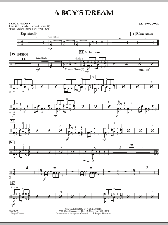 A Boy's Dream von Jay Bocook (Download) 