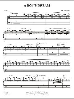 A Boy's Dream von Jay Bocook (Download) 