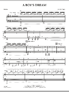 A Boy's Dream von Jay Bocook (Download) 