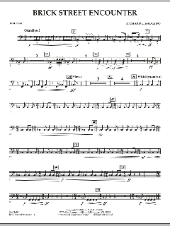 Brick Street Encounter von Richard L. Saucedo (Download) 