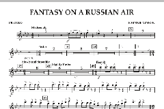 Fantasy On A Russian Air von Johnnie Vinson (Download) 