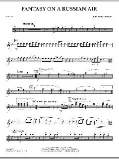 Fantasy On A Russian Air von Johnnie Vinson (Download) 