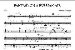 Fantasy On A Russian Air von Johnnie Vinson (Download) 