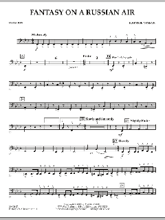 Fantasy On A Russian Air von Johnnie Vinson (Download) 