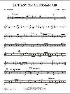 Fantasy On A Russian Air von Johnnie Vinson (Download) 