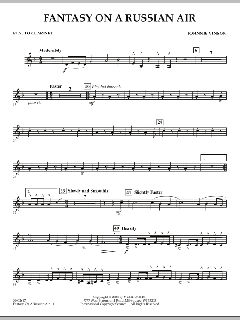 Fantasy On A Russian Air von Johnnie Vinson (Download) 