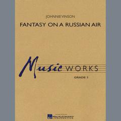 Fantasy On A Russian Air von Johnnie Vinson (Download) 